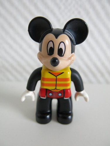 Lego duplo figur micky - duplo,