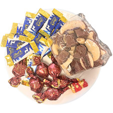 Lindt Weihnachtsmischung 50/50