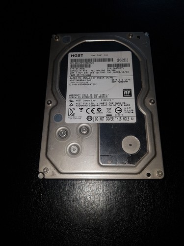 Hitachi hgst deskstar - hitachi,