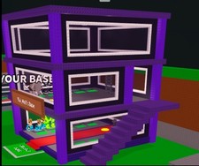 Galaxy Base NO ACCOUNT ACCESS