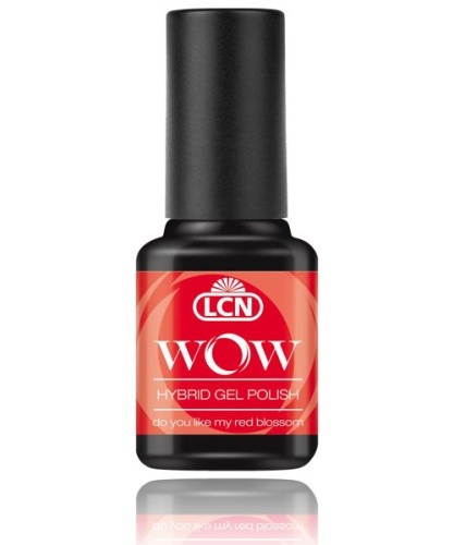 Lcn wow hybrid gel - gel, nagellack