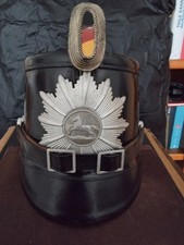 Polizei Tschako von