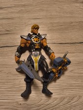 Shield Strike He Man Masters