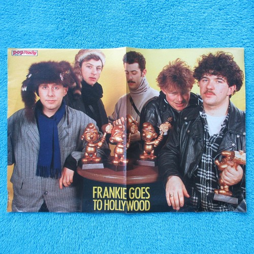 Frankie goes hollywood - goes,
