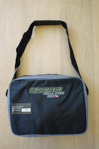 Cressi basic atemreglertasche - basic,