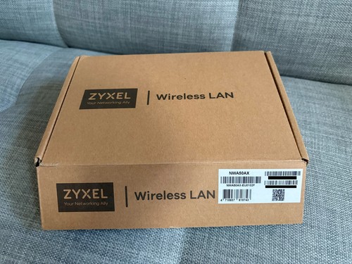 Zyxel nwa50ax wifi - nwa50ax, 6