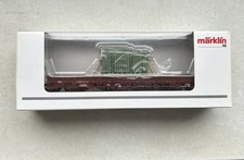 Märklin h0  46963 Rungenwagen