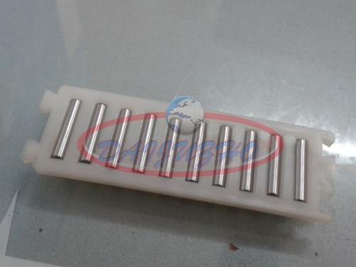 Geradelinig rollen lager - ,