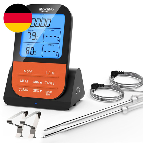Fleischthermometer kabellos - fleischthermometer,