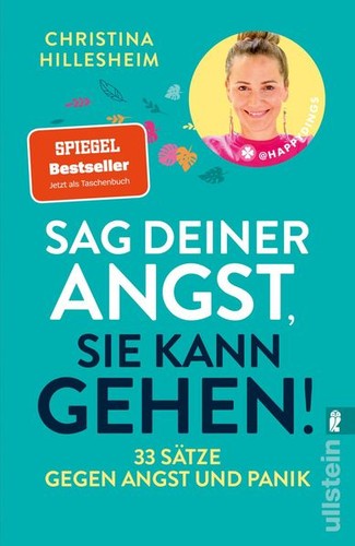 Sag deiner angst - deiner, sie