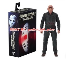 New NECA Jason Voorhees Friday
