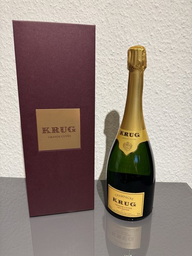 Krug champagner flasche - champagner,