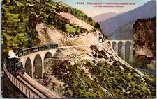 SWITZERLAND - LUZERN - the