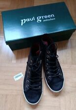 GELEGENHEIT!!! Paul Green, Damen Sneaker, schwarz, Gr. 5, TOP ZUSTAND!!!