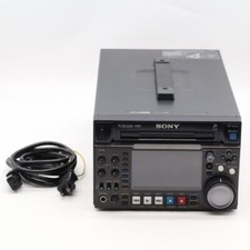 SONY PDW-HD1500 XDCAM HD422