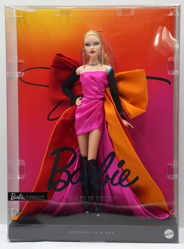 Hrm31 barbie signature styled - barbie,