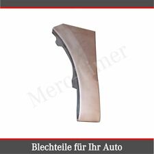 Reparaturblech Kotflügel