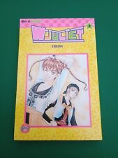 W JULIET 08 • EMURA • Carlsen Manga Band 8