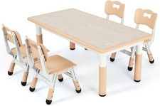 Kindersitzgruppe 4 Stühle