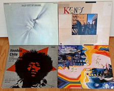 Psych/Prog/Classic Rock/Jazz