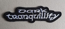 DARK TRANQUILLITY -- PATCH / AUFNÄHER -- DEATH METAL