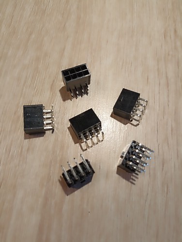Molex pin pcie buchse - pcie, gpu