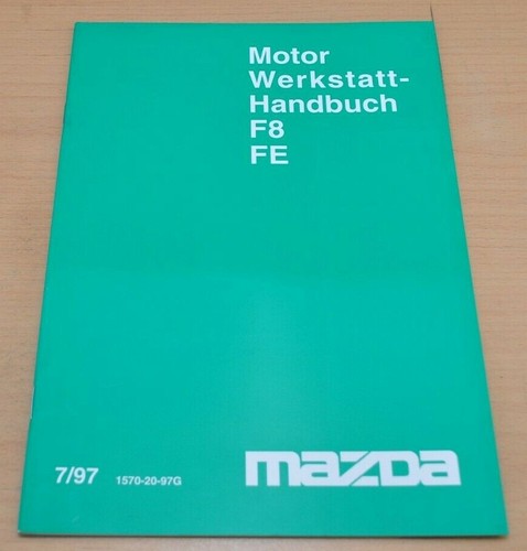 Mazda motor fe - mazda,