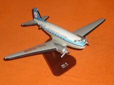 RARITÄT - Douglas DC-3 - KLM (PH-DAW) - Maßstab 1:72 - Aus einem Stück gefertigt