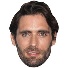 Tyson Ritter (Smile) Big Head