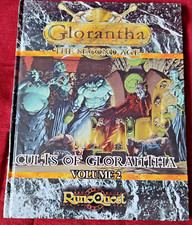 RuneQuest - Glorantha - Cults