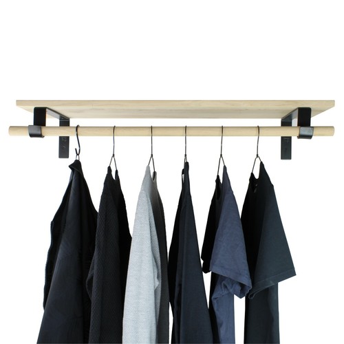 Design wandgarderobe mit - design,