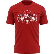 Doncaster Champions 2025