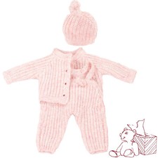 Puppenkleidung für Babypuppe