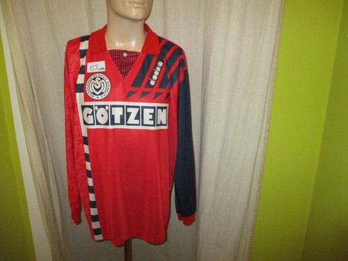 Msv duisburg diadora langarm - msv,