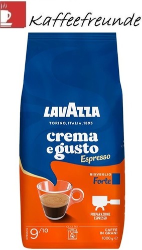 Lavazza espresso crema - kg, e