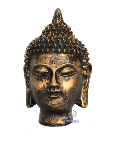 Buddha kopf deko - buddha,