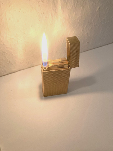 Dupont feuerzeug linie 1 - s.t.,