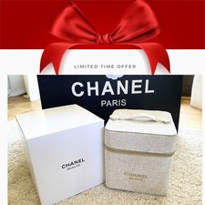 CHANEL BEAUTÉ  Makeup Cosmetic, Makeup, Travel Bag   Organizer, VIP  🇩🇪GERMANY