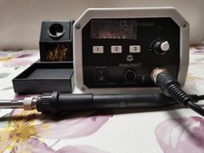 Digitale Lötstation TOOLCRAFT