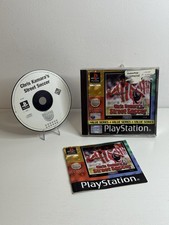 PS1 Spiel Chris Kamara's