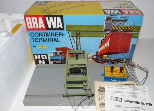 Brawa 1151 elektrisches - 1151,