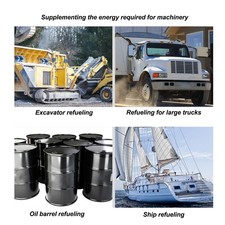 Elektrische Fasspumpe 8000