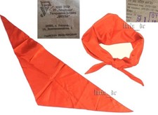 UdSSR rotes Halstuch für Uniform Leninpionier ( Junge Pioniere der Sowjetunion )