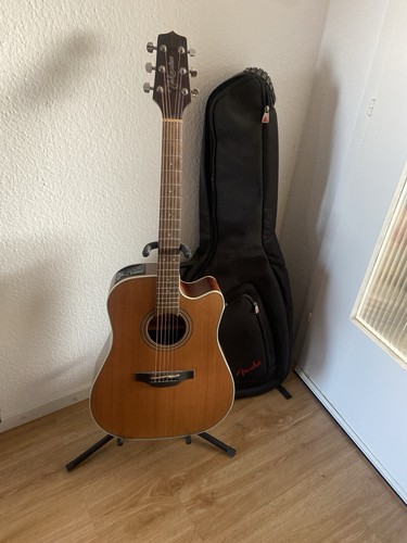 Takamine gd20ce g - takamine, •