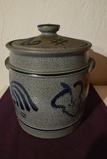 keramik topf mit deckel