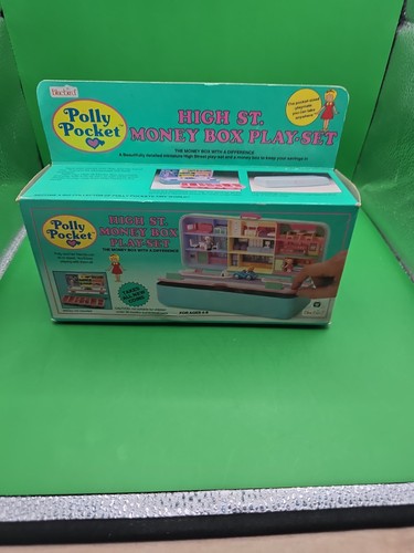 Polly pocket high street - high,