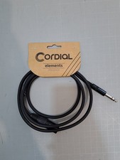 Cordial EM 1,5 MV XLR auf