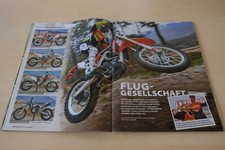 Motorrad 11/2018 Sherco 300 SEF-R mit 42PS besser als...?