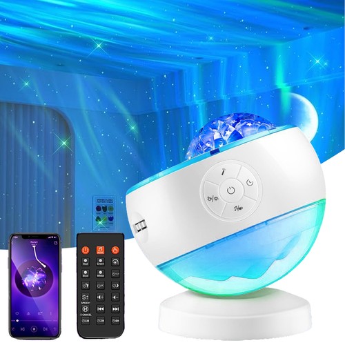 Led sternenhimmel projektor - led,