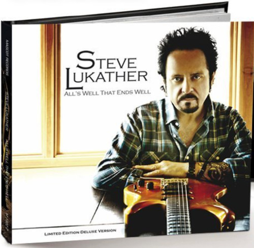 Steve lukather all s - lukather, (toto)
